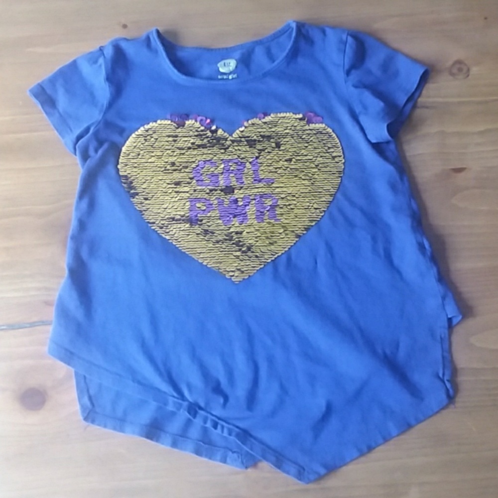 Girls shirt 6
